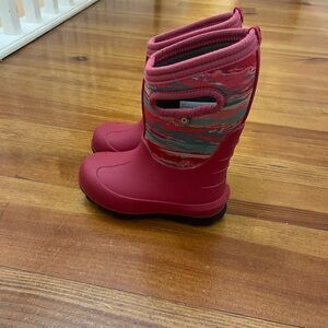 Bogs Kids Neo Classic Snow Boots